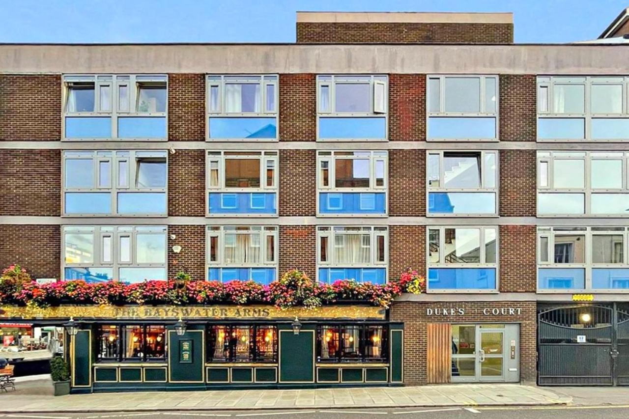 Bright & Spacious Home In Building With Lift, Right Next To Bayswater Station - Walk To Kensington Palace, Hyde Park, Little Venice & Notting Hill Londýn Exteriér fotografie