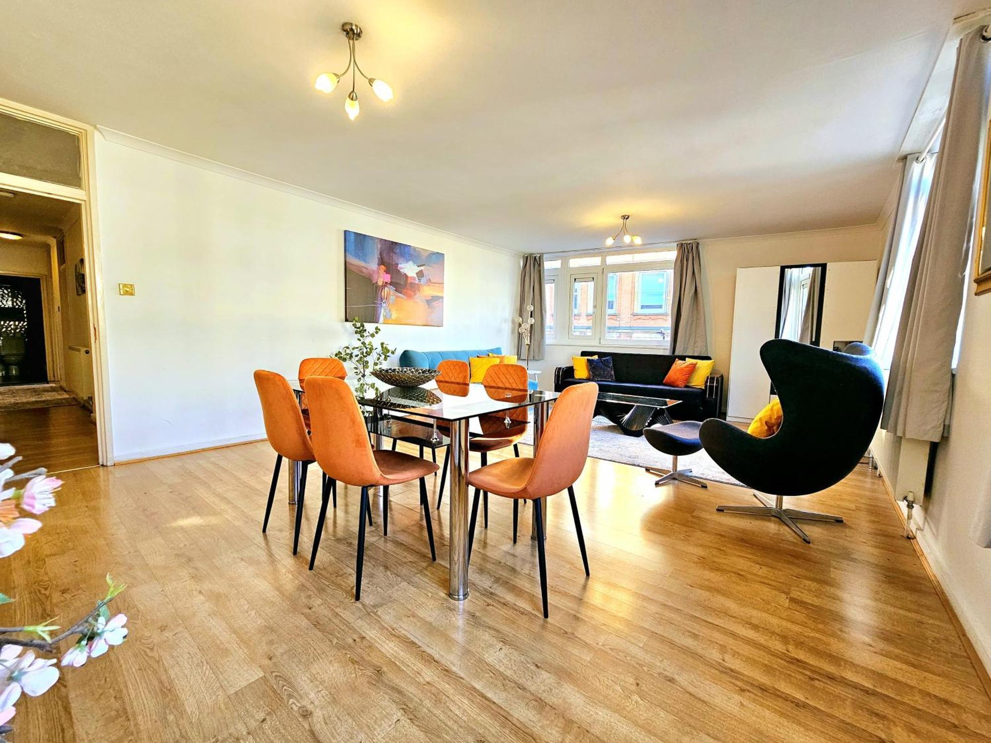 Bright & Spacious Home In Building With Lift, Right Next To Bayswater Station - Walk To Kensington Palace, Hyde Park, Little Venice & Notting Hill Londýn Exteriér fotografie